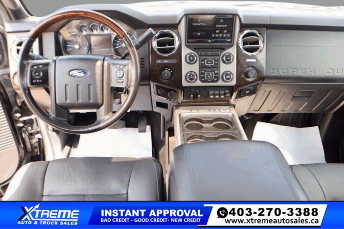 2016 Ford F-250 Super Duty Platinum   - NO FEES! - Image 12