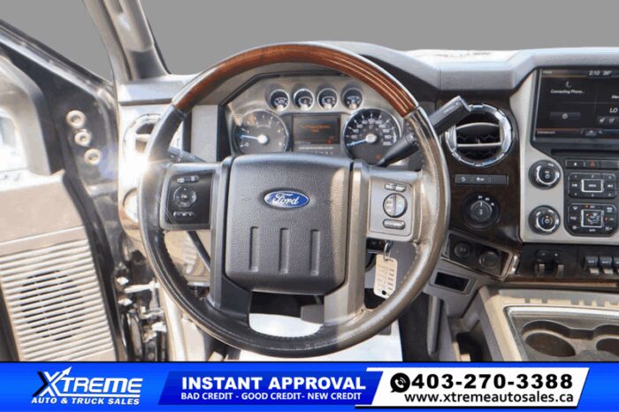 2016 Ford F-250 Super Duty Platinum   - NO FEES! - Image 13