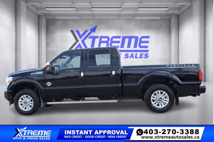 2016 Ford F-250 Super Duty Platinum   - NO FEES! - Image 9