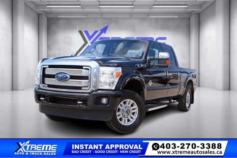 Used Crew Cab 2016 Ford F-250 Super Duty W2B Shadow Black