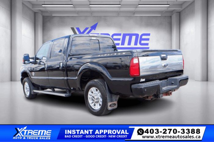 2016 Ford F-250 Super Duty Platinum   - NO FEES! - Image 5
