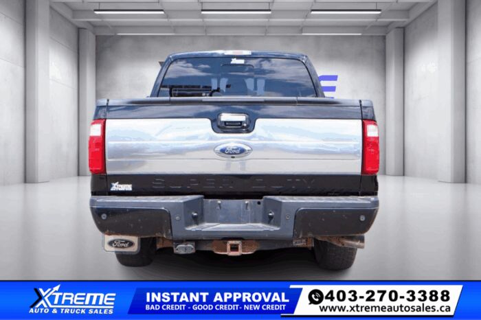 2016 Ford F-250 Super Duty Platinum   - NO FEES! - Image 6