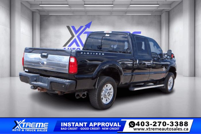 2016 Ford F-250 Super Duty Platinum   - NO FEES! - Image 8