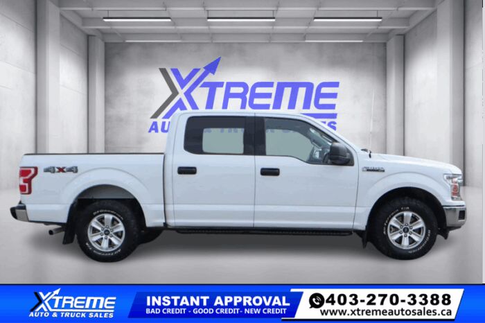 2018 Ford F-150 XLT   - NO FEES! - Image 4