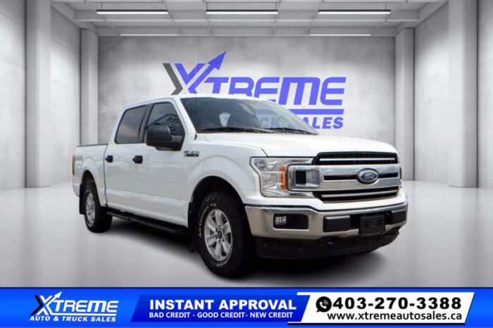 2018 Ford F-150 XLT   - NO FEES! - Image 3