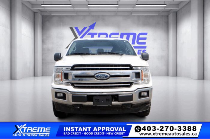 2018 Ford F-150 XLT   - NO FEES! - Image 2