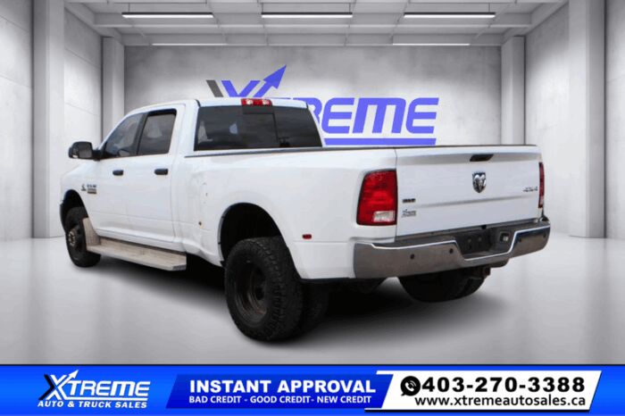 2018 Ram 3500 SLT   - NO FEES! - Image 5