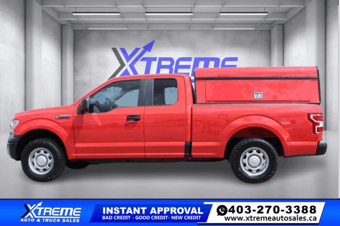 2019 Ford F-150 XL   - NO FEES! HAIL SALE! - Image 8