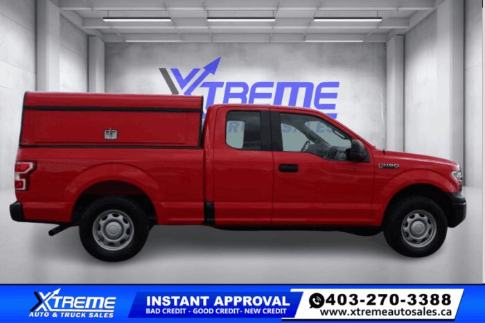 2019 Ford F-150 XL   - NO FEES! HAIL SALE! - Image 4