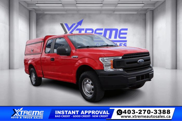 2019 Ford F-150 XL   - NO FEES! HAIL SALE! - Image 3
