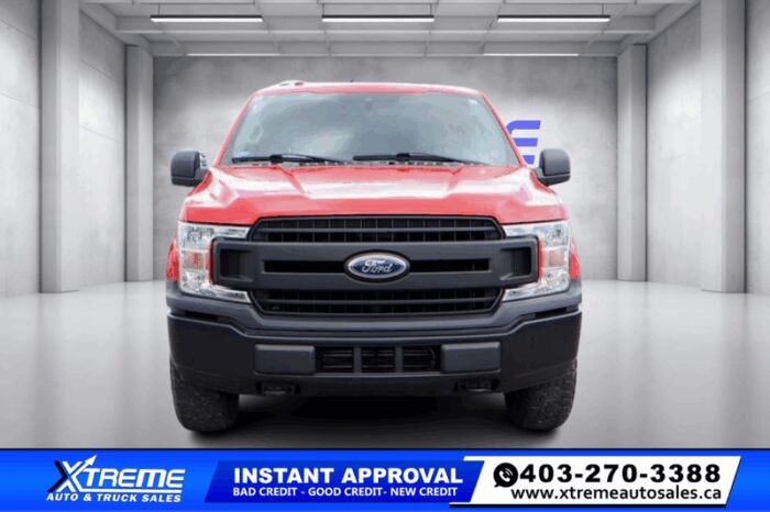2019 Ford F-150 XL   - NO FEES! HAIL SALE! - Image 2
