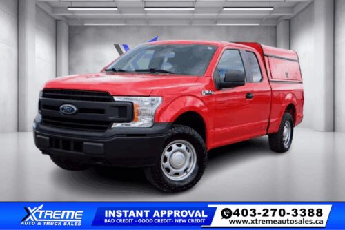 Used Pick-up 2019 Ford F-150 X1E Race Red