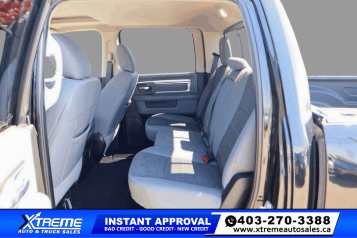 2019 Ram 1500 Classic Warlock   - NO FEES! - Image 11