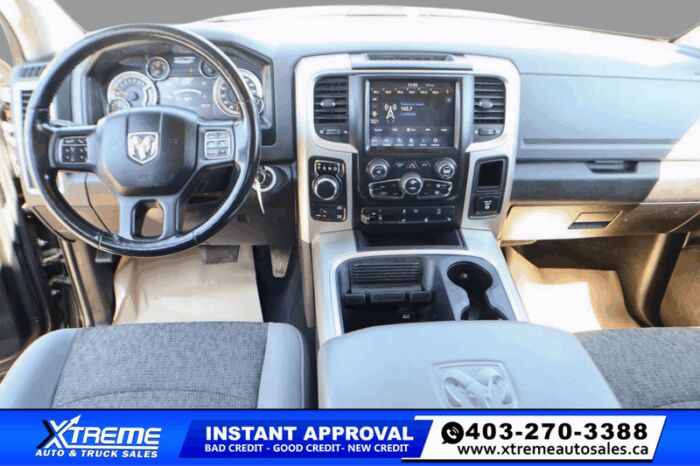 2019 Ram 1500 Classic Warlock   - NO FEES! - Image 10