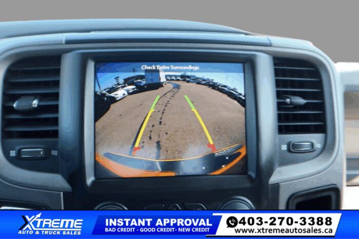 2019 Ram 1500 Classic Express Stinger Yellow Sport Package  NO FEES! - Image 15