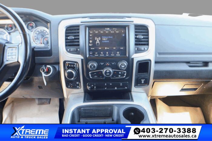 2019 Ram 1500 Classic Warlock   - NO FEES! - Image 12