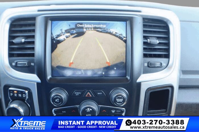 2019 Ram 1500 Classic Warlock   - NO FEES! - Image 14