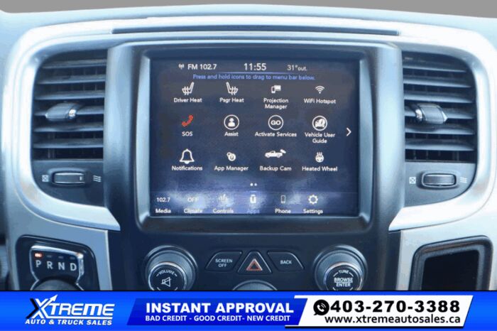 2019 Ram 1500 Classic Warlock   - NO FEES! - Image 15