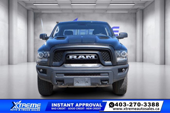 2019 Ram 1500 Classic Warlock   - NO FEES! - Image 2
