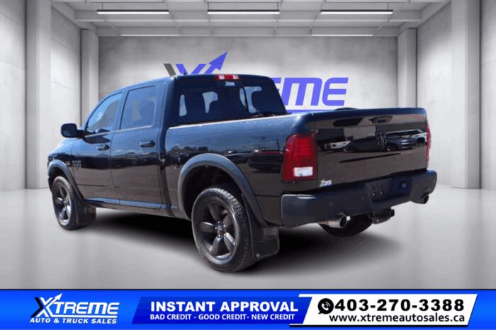 2019 Ram 1500 Classic Warlock   - NO FEES! - Image 5