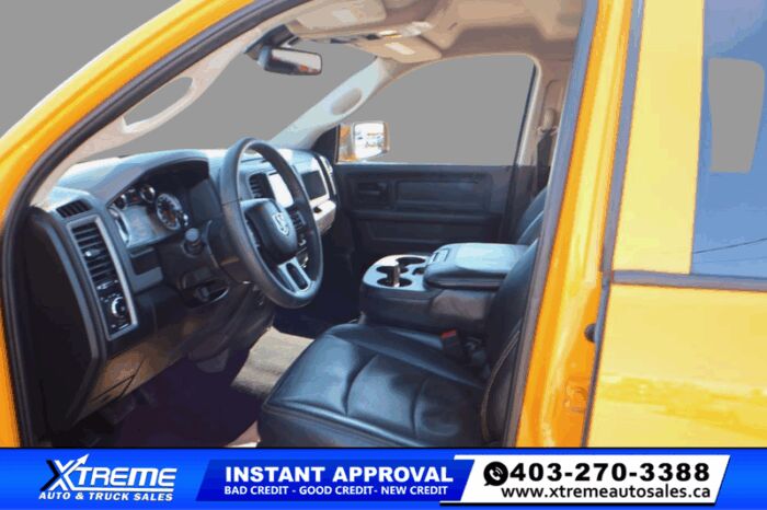 2019 Ram 1500 Classic Express Stinger Yellow Sport Package  NO FEES! - Image 9