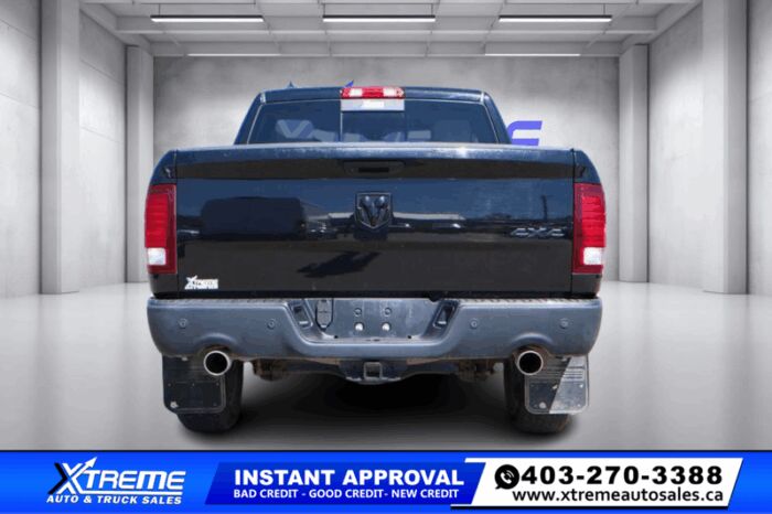 2019 Ram 1500 Classic Warlock   - NO FEES! - Image 6
