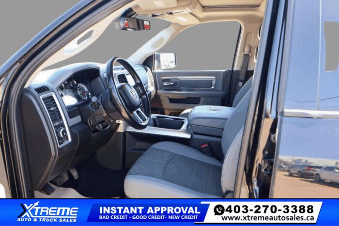 2019 Ram 1500 Classic Warlock   - NO FEES! - Image 9