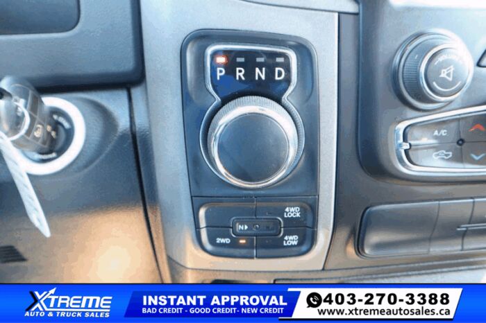 2019 Ram 1500 Classic Express Stinger Yellow Sport Package  NO FEES! - Image 13