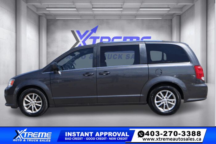 2020 Dodge Grand Caravan Premium Plus   - NO FEES! - Image 8