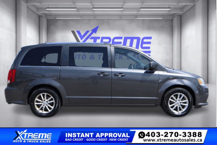 2020 Dodge Grand Caravan Premium Plus   - NO FEES! - Image 4