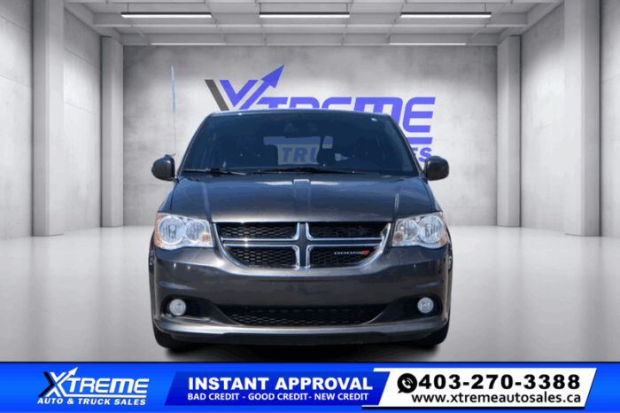 2020 Dodge Grand Caravan Premium Plus   - NO FEES! - Image 2