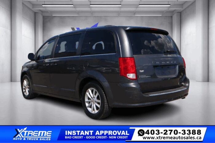 2020 Dodge Grand Caravan Premium Plus   - NO FEES! - Image 5