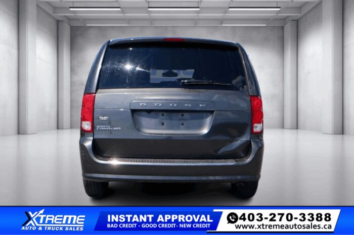 2020 Dodge Grand Caravan Premium Plus   - NO FEES! - Image 6