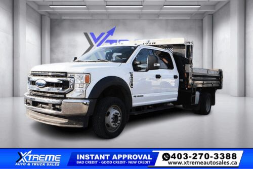 Used Pick-up 2020 Ford F-550 Super Duty DRW W5H Oxford White