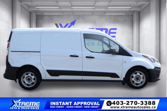 2020 Ford Transit Connect Van XL   - NO FEES! - Image 4