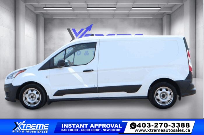 2020 Ford Transit Connect Van XL   - NO FEES! - Image 8