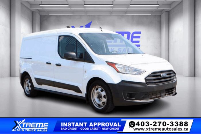 2020 Ford Transit Connect Van XL   - NO FEES! - Image 3