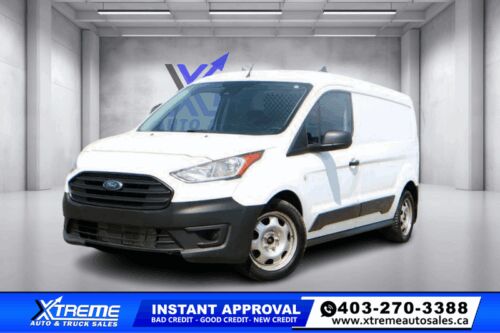 Used Regular Cargo 2020 Ford Transit Connect Van S7V Frozen White