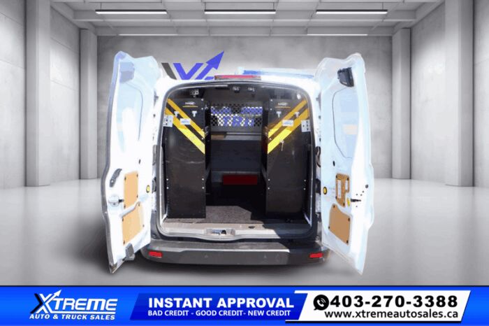 2020 Ford Transit Connect Van XL   - NO FEES! - Image 9