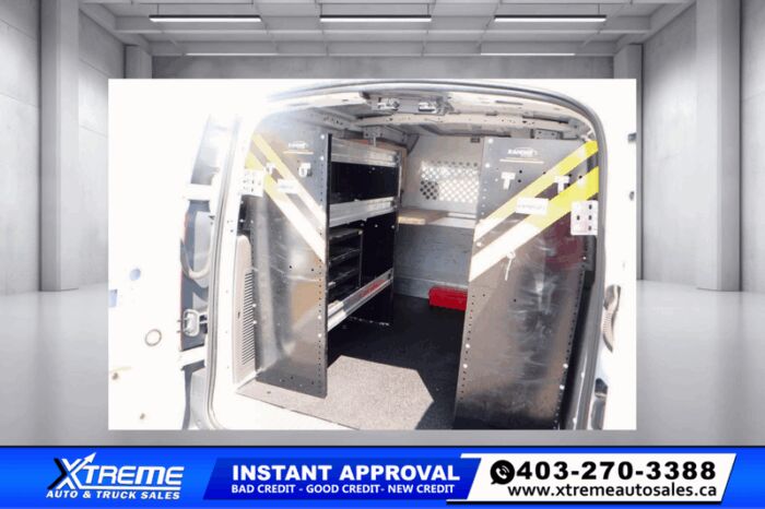 2020 Ford Transit Connect Van XL   - NO FEES! - Image 10