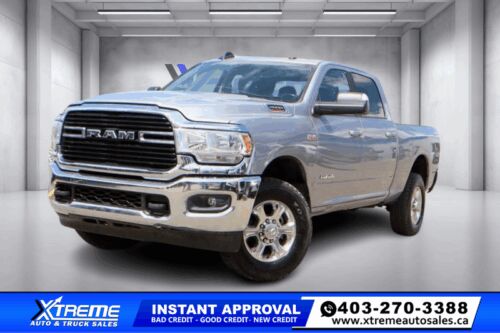 Used Crew Cab 2020 Ram 2500 DJ7H91 Granite Crystal Metallic