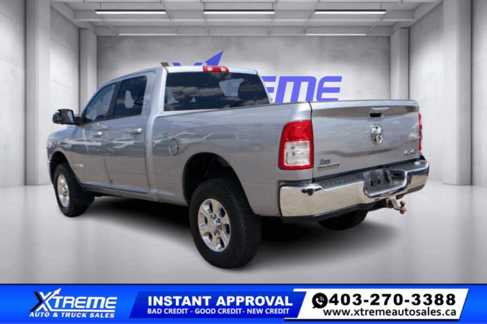 2020 Ram 2500 Big Horn   - NO FEES! - Image 7