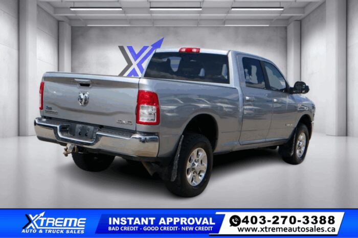 2020 Ram 2500 Big Horn   - NO FEES! - Image 5
