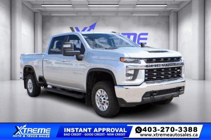 2021 Chevrolet Silverado 2500HD LT   - NO FEES! - Image 3
