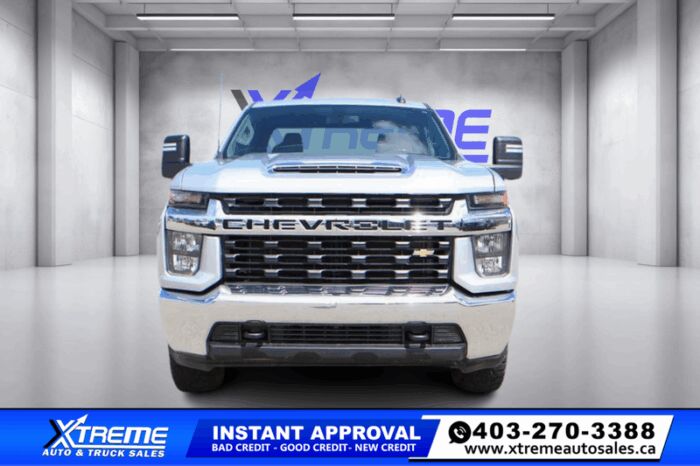 2021 Chevrolet Silverado 2500HD LT   - NO FEES! - Image 2