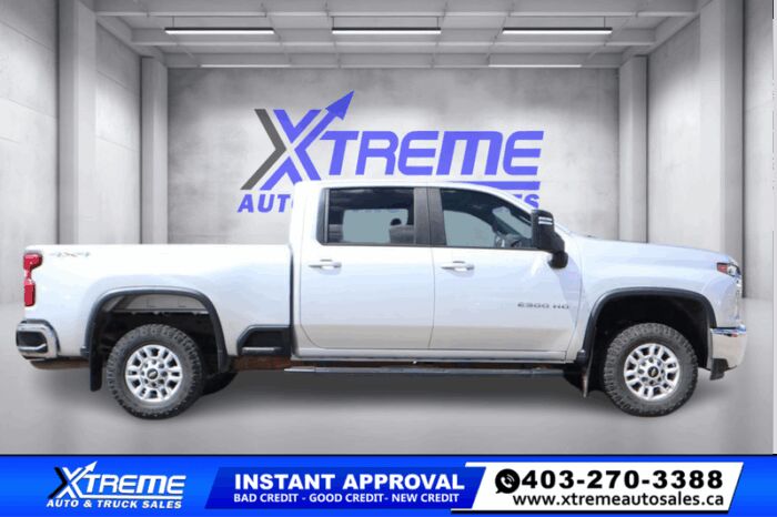 2021 Chevrolet Silverado 2500HD LT   - NO FEES! - Image 4