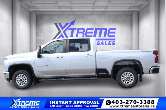 2021 Chevrolet Silverado 2500HD LT   - NO FEES! - Image 8