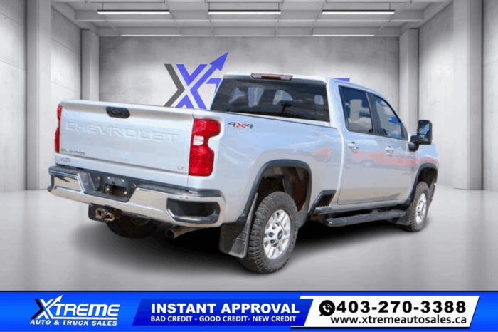 2021 Chevrolet Silverado 2500HD LT   - NO FEES! - Image 5