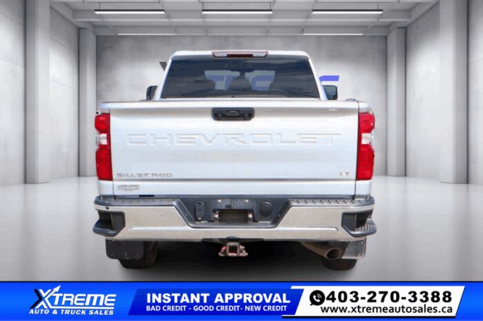 2021 Chevrolet Silverado 2500HD LT   - NO FEES! - Image 6