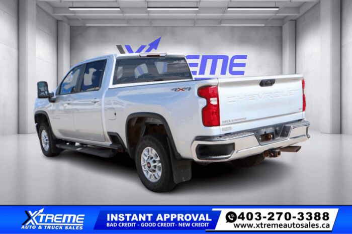 2021 Chevrolet Silverado 2500HD LT   - NO FEES! - Image 7